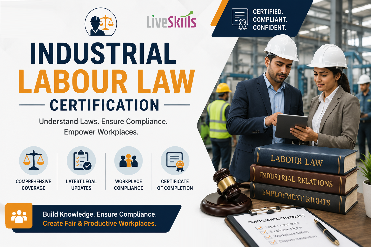 Industrial Labour Law Certification: Complete Workplace Compliance Guide