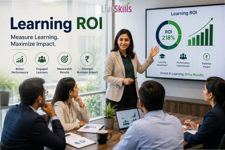 How to Measure Learning ROI Without Faking the Numbers