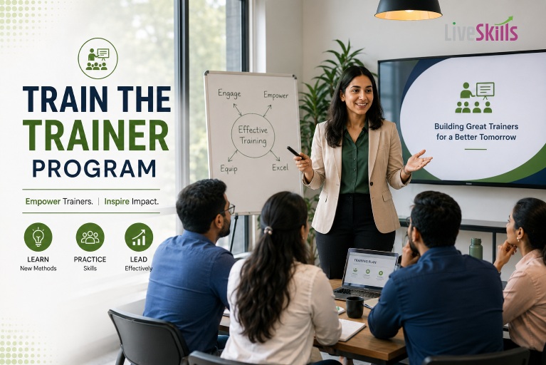 How the Train the Trainer Program Supports Organizational Excellence