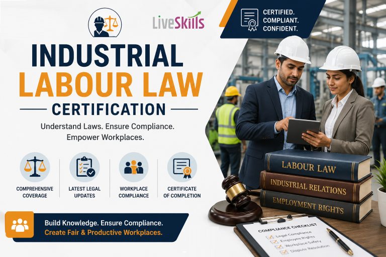Industrial Labour Law Certification: Complete Workplace Compliance Guide