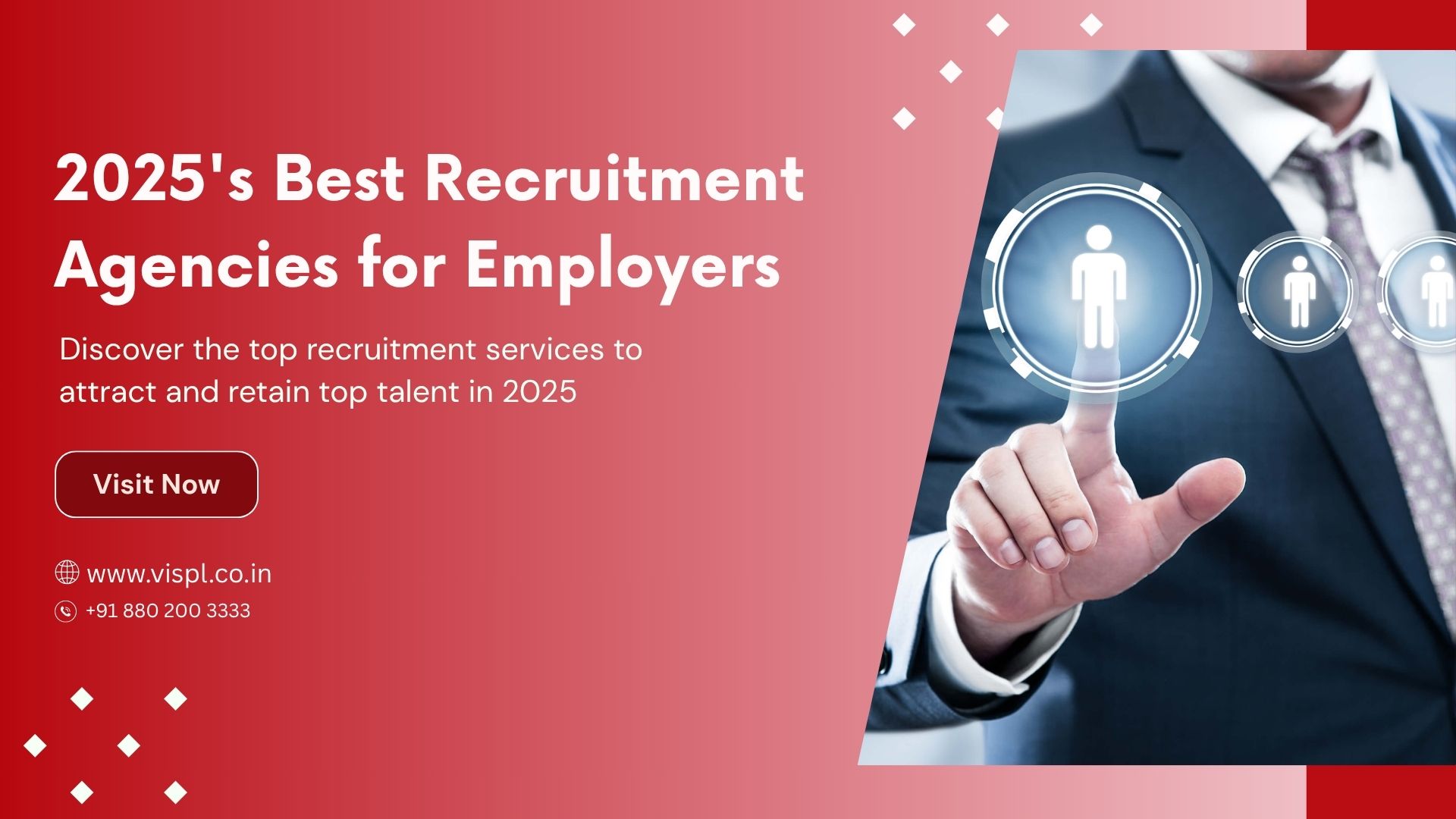 Top Recruitment Services for Employers in 2025