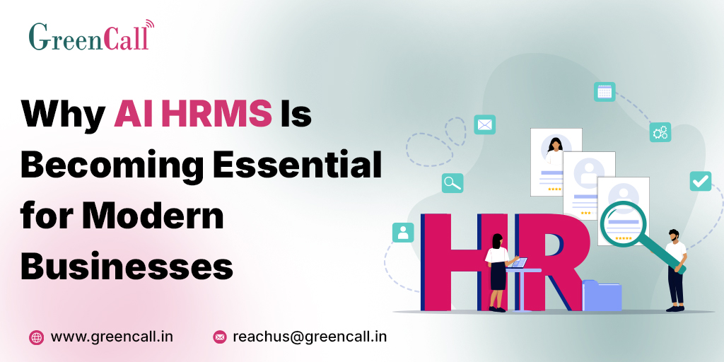 Why AI HRMS Is Becoming Essential for Modern Businesses