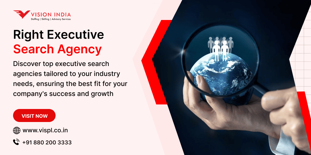Finding the Right Executive Search Agency for Your Industry: A Quick Guide
