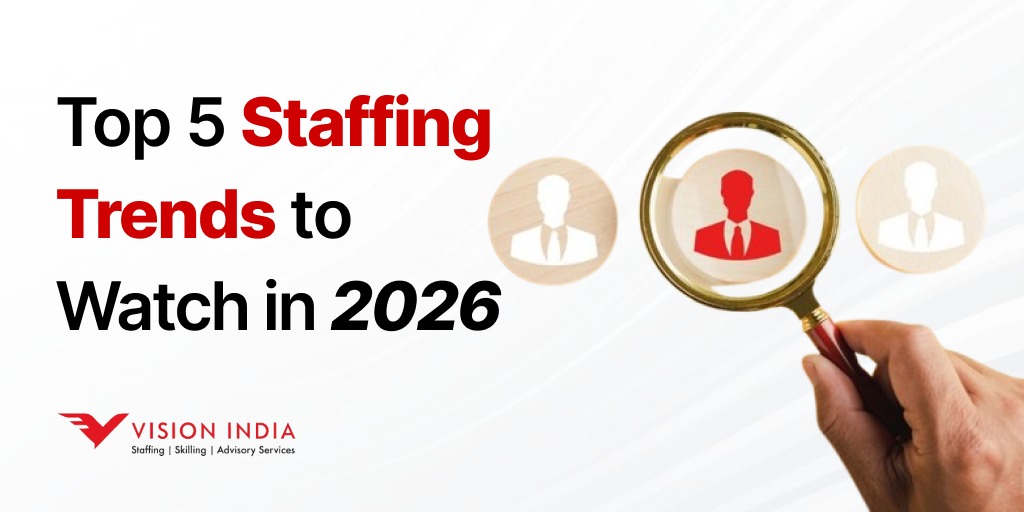 Top 5 Staffing Trends to Watch in 2026