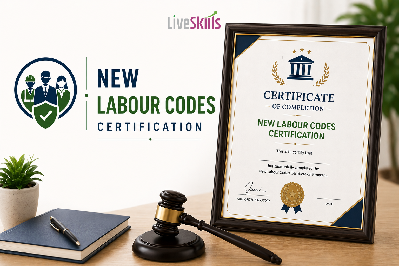 New Labour Codes Certification: A Complete Guide for Workplace Compliance