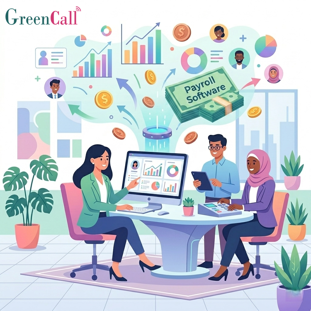 Top Benefits of Using Payroll Software for Small Businesses