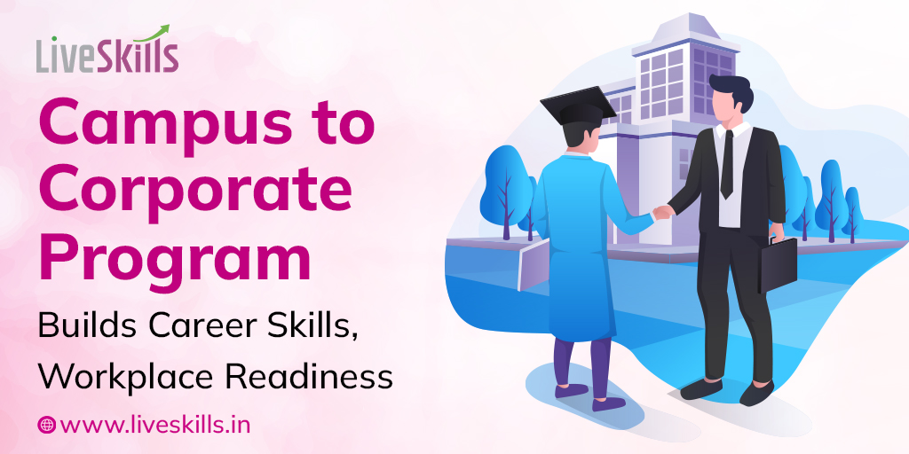 How a Campus to Corporate Program Builds Career Skills and Workplace Readiness