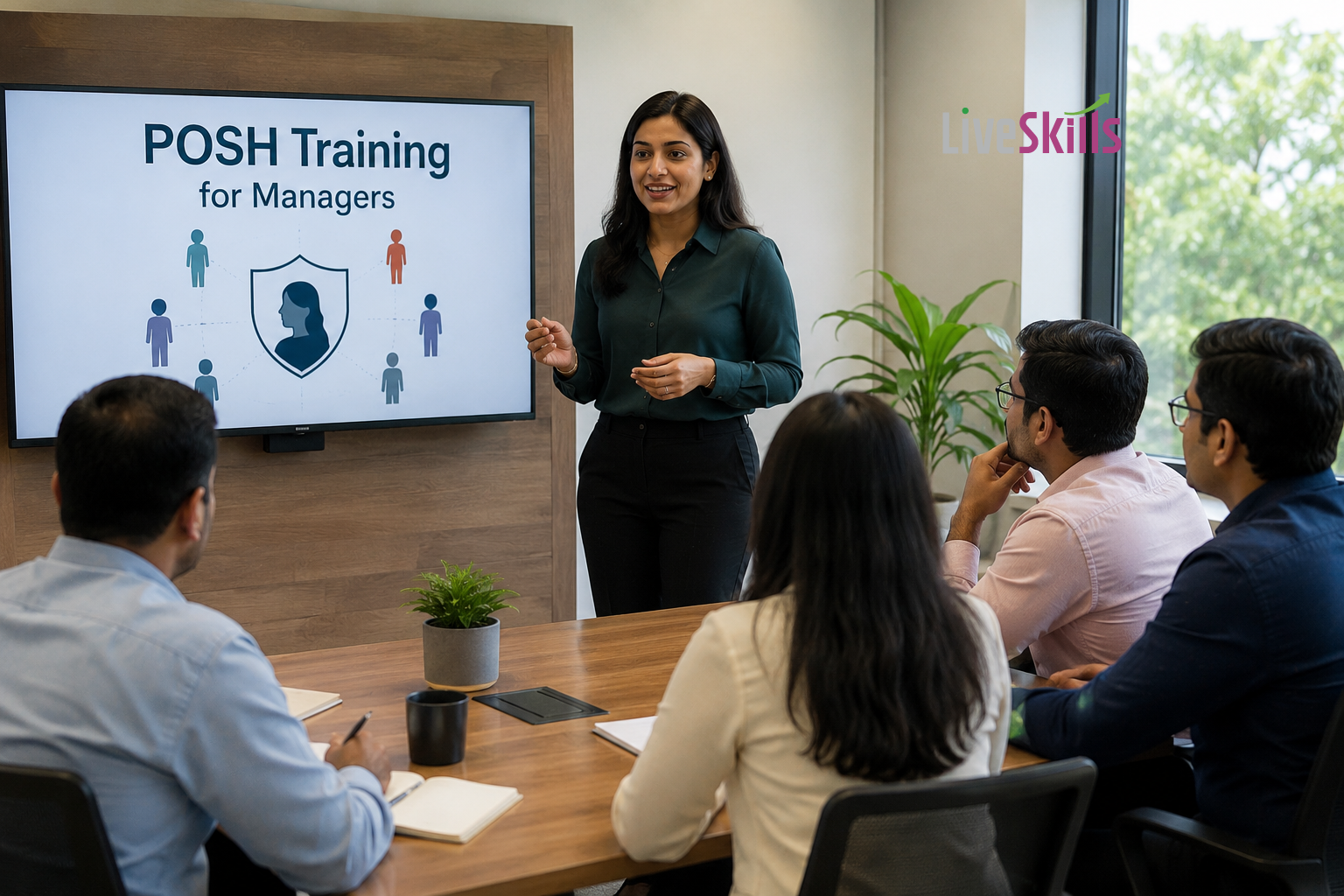 POSH Training for Managers: Leadership Responsibility under POSH Act 2013