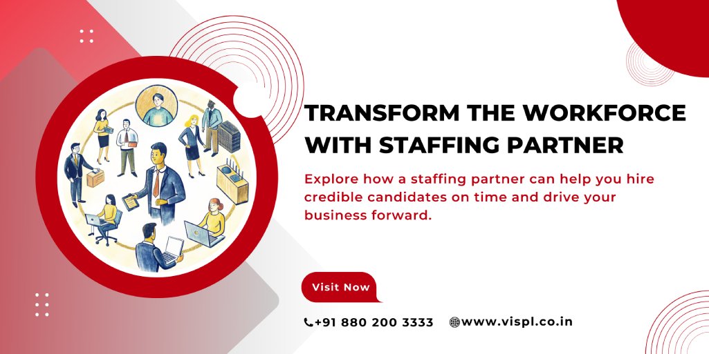 Elevate Your Workforce Strategy with a Trusted Staffing Partner
