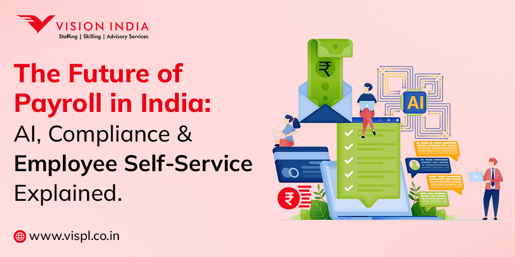 The Future of Payroll in India AI Compliance Employee Self Service Explained