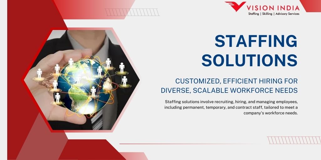Staffing Solutions for Vision India: Empowering Workforce Management