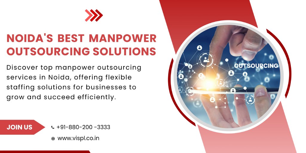 Grow Your Business with Noida’s Best Manpower Outsourcing