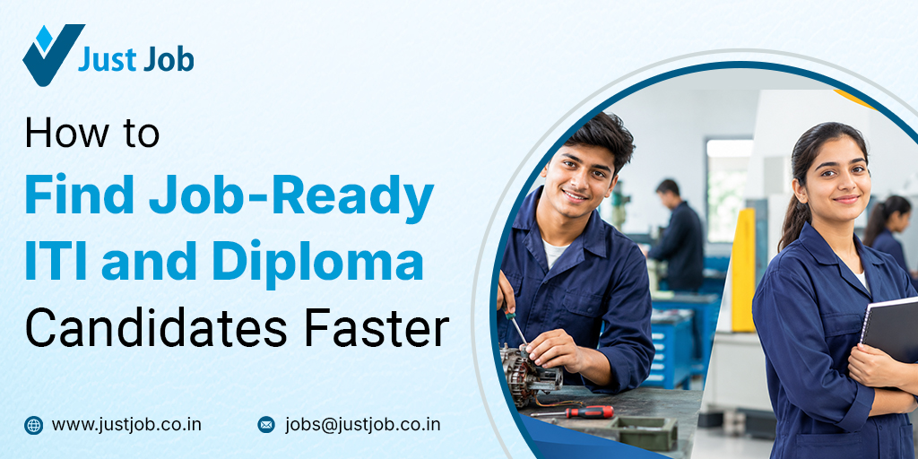 How to Find Job-Ready ITI and Diploma Candidates Faster
