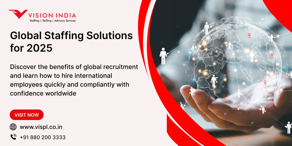Top Global Staffing 2025: Hire International Talent Fast & Easy