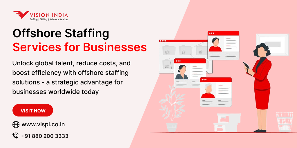 Offshore Staffing Services: A Complete Guide for Businesses in 2025