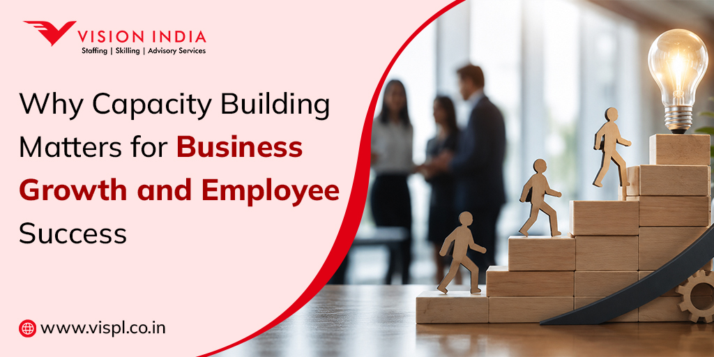 Why Capacity Building Matters for Business Growth and Employee Success