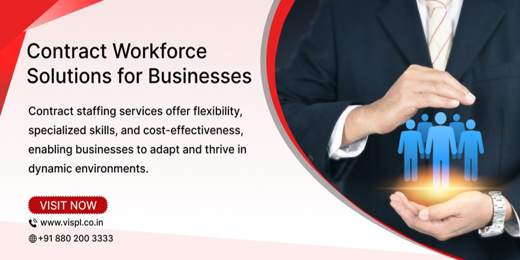 How Contract Staffing Is Shaping the Future of Work in 2025